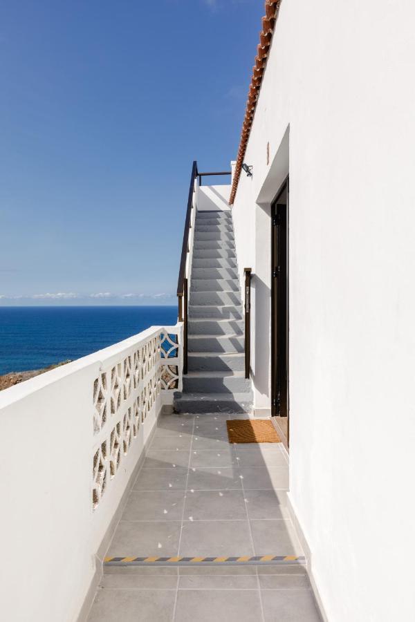 Апартаменты Anaga Ocean Views Санта-Крус-де-Тенерифе Экстерьер фото